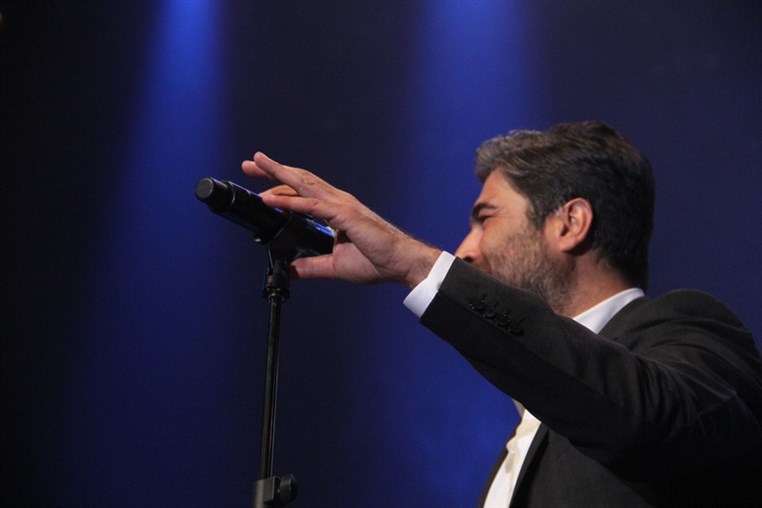 Wael Kfoury at Beirut Holidays